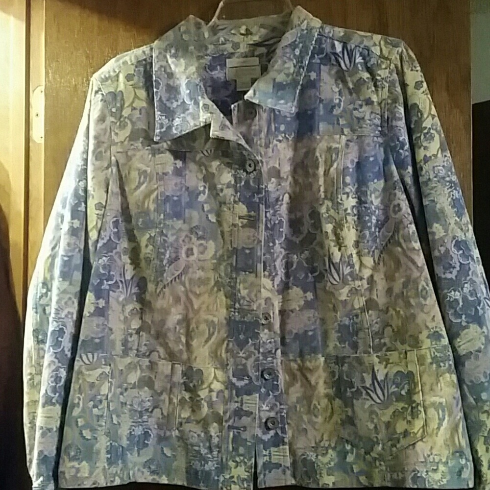 Christopher & Banks women's jacket